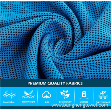 Best golf cooling towel